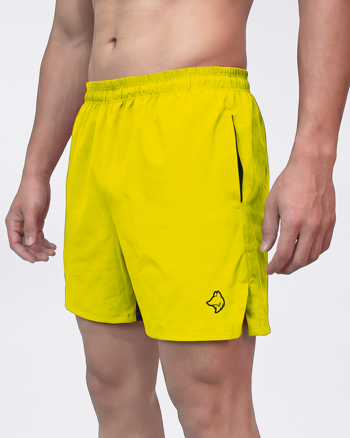 SHORT HYBRID 1.0 UNICOLORES