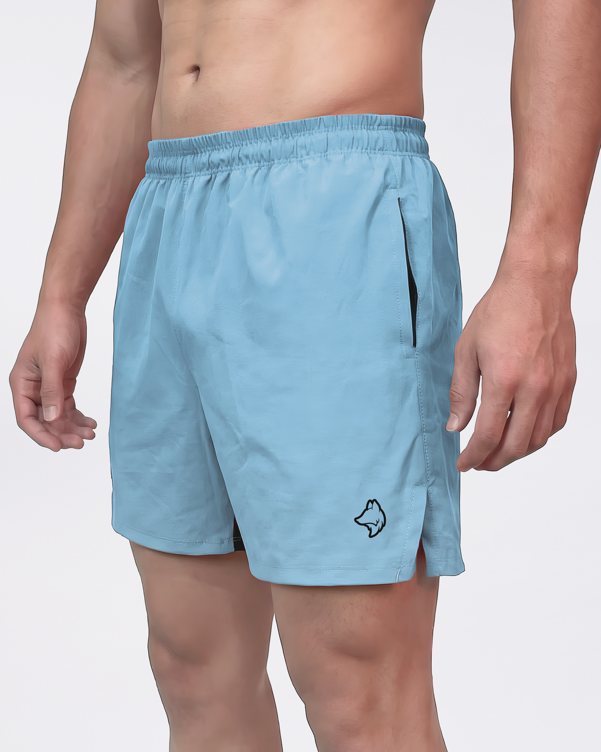 SHORT HYBRID 1.0 UNICOLORES