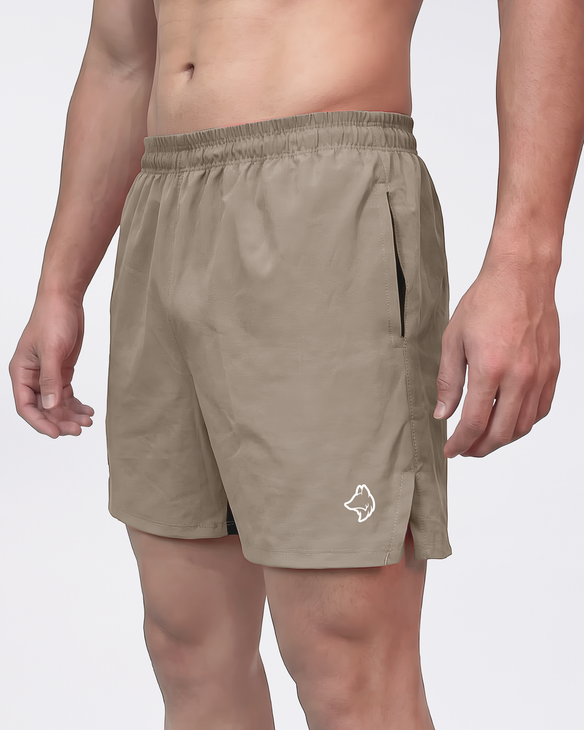 SHORT HYBRID 1.0 UNICOLORES