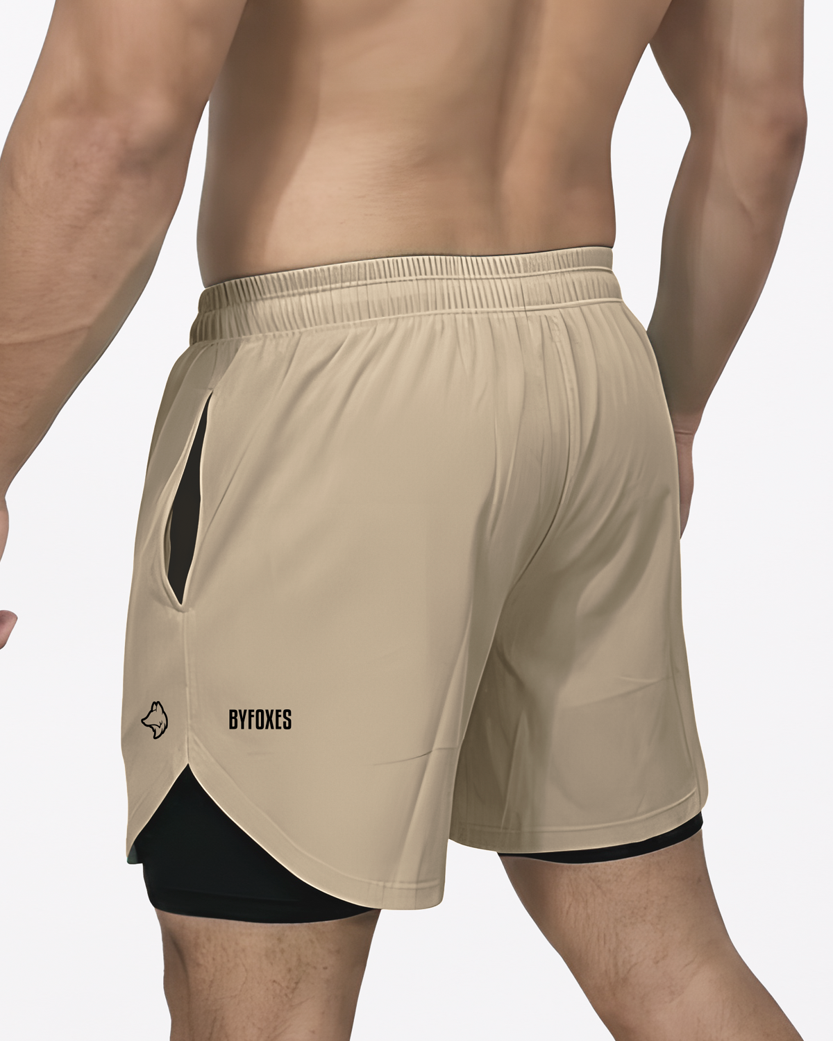 SHORT DUALFIT MALE 1.0