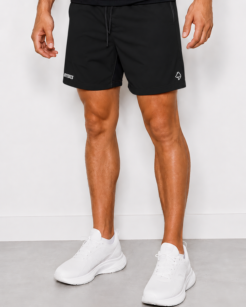 SHORT HYBRID NEGRO