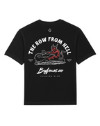 CAMISETA TELA FRIA ROW FROM HELL