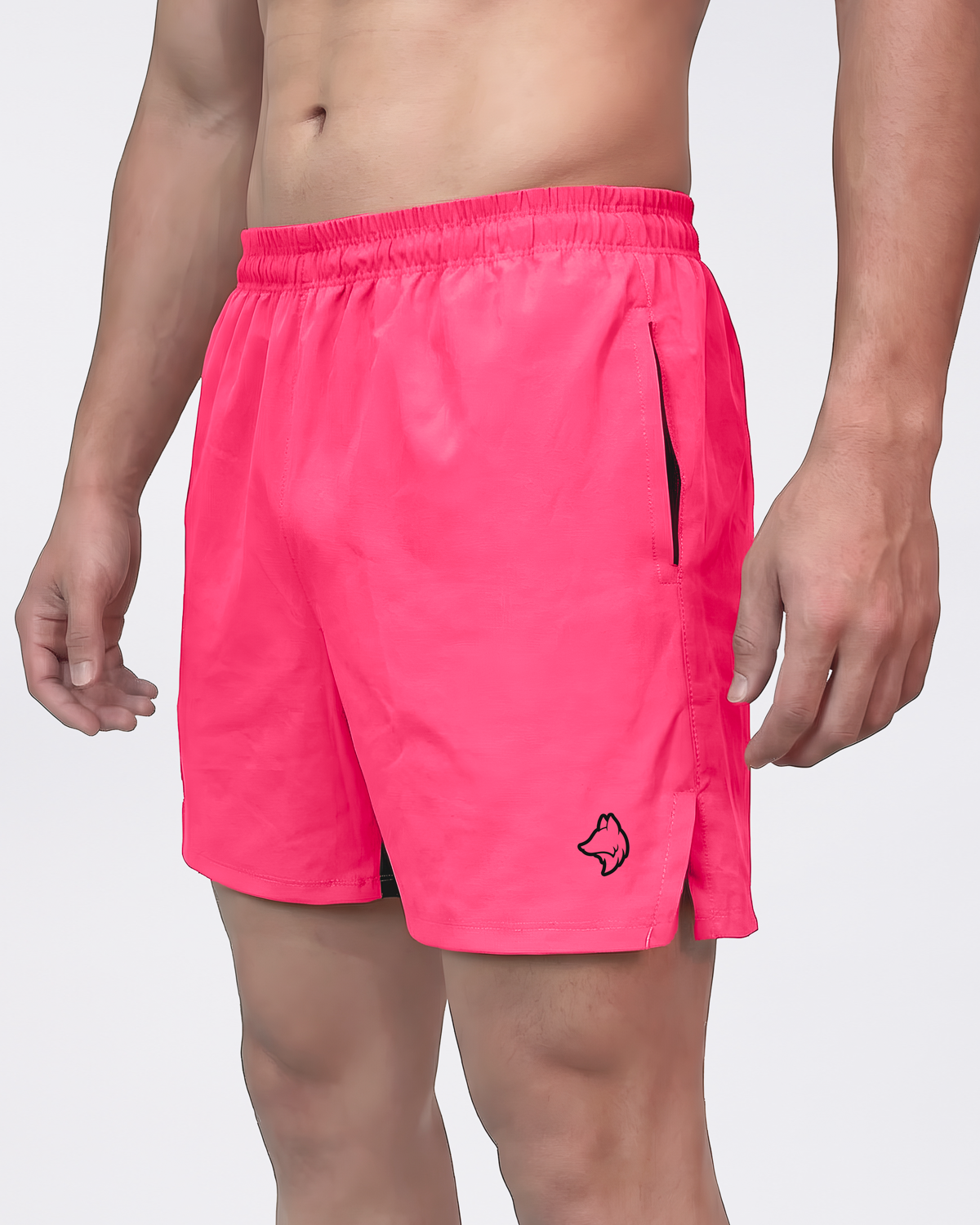 SHORT HYBRID 1.0 UNICOLORES