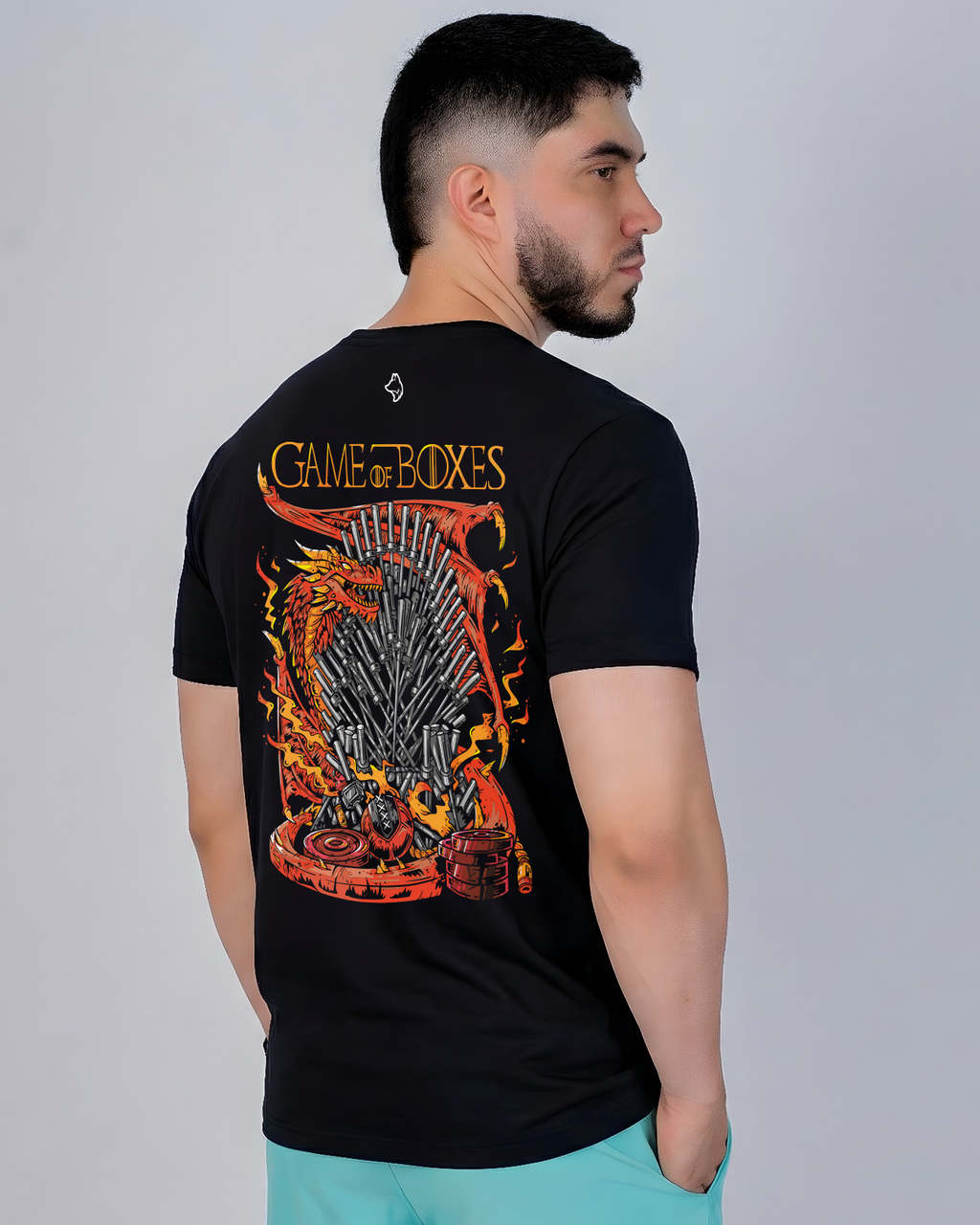 GAME OF BOXES TELA FRIA