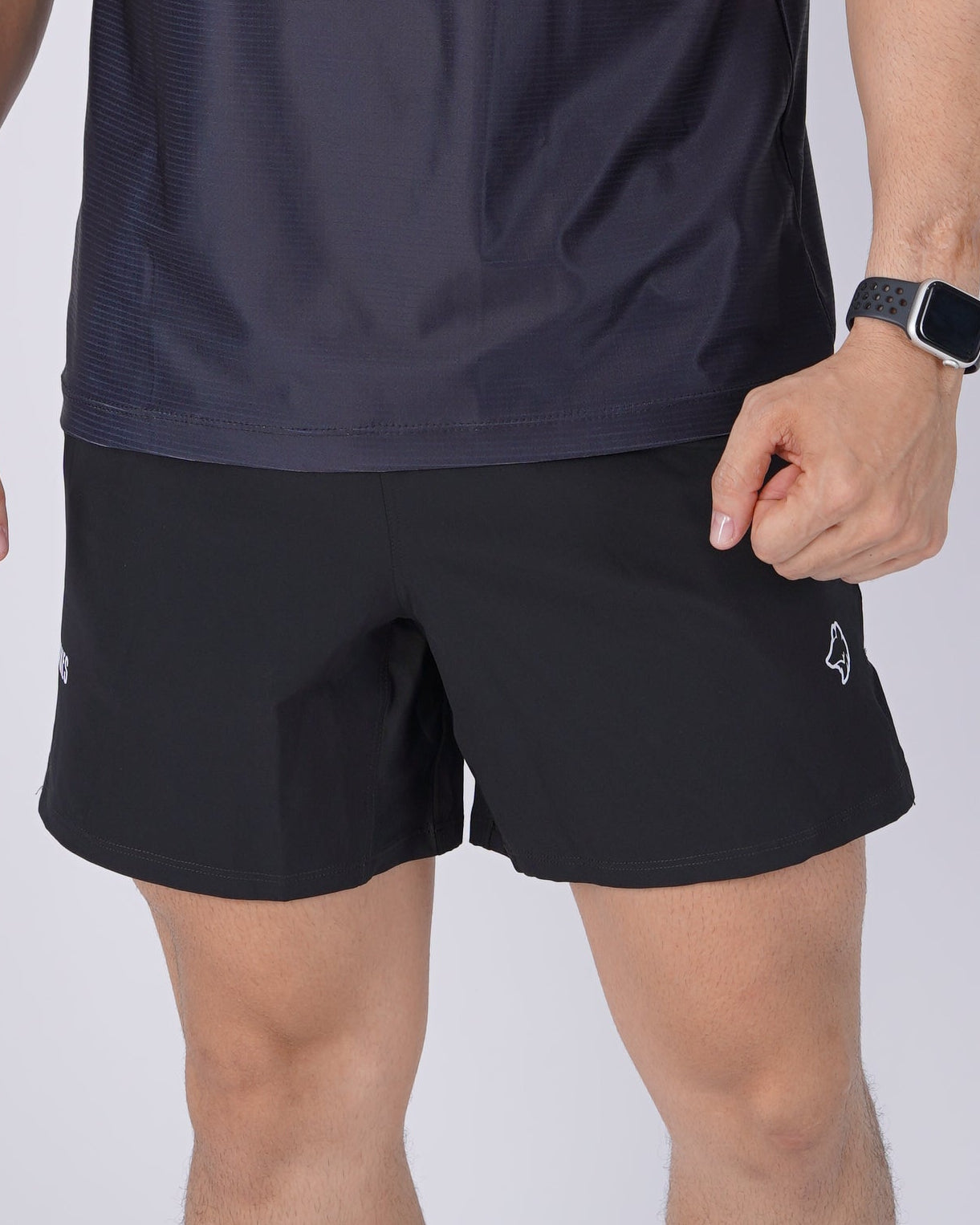 SHORT HYBRID 1.0 UNICOLORES