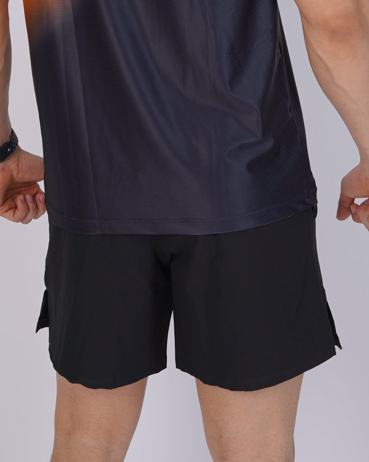 SHORT HYBRID 1.0 UNICOLORES