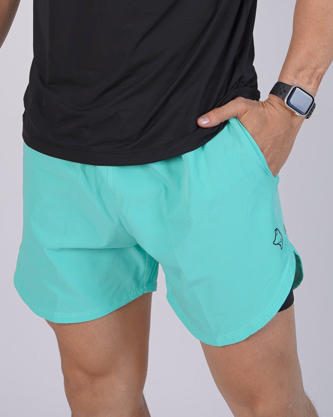 SHORT DUALFIT MALE 1.0