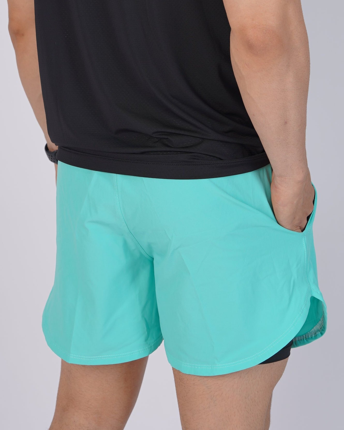 SHORT DUALFIT MALE 1.0