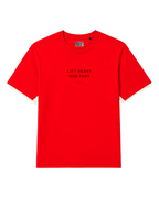 CAMISETA TELA FRIA LIFT HEAVY RUN FAST