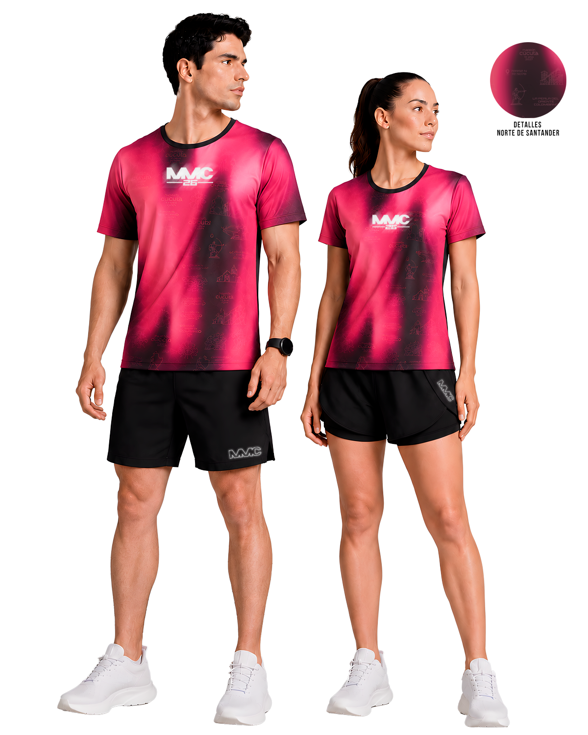 CAMISETA MMC26