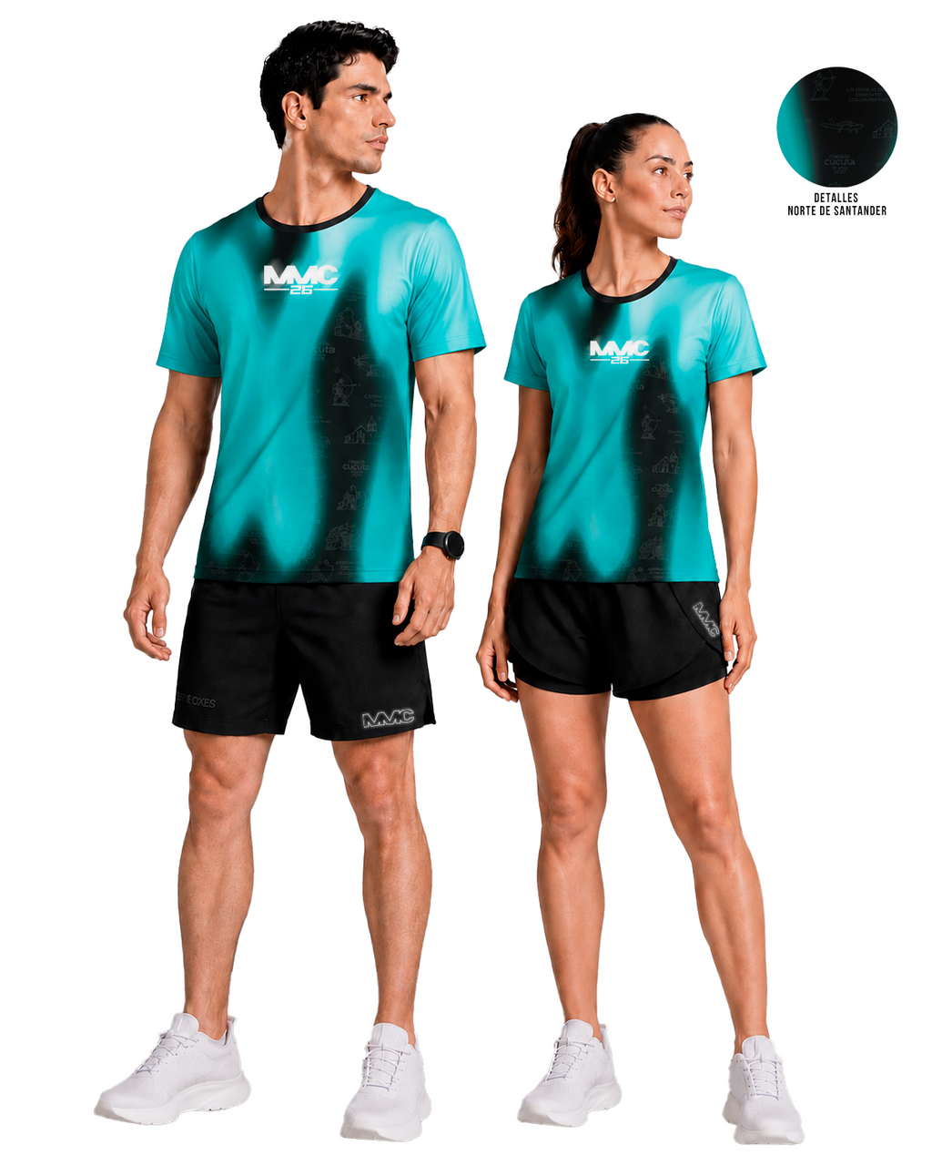 CAMISETA MMC26