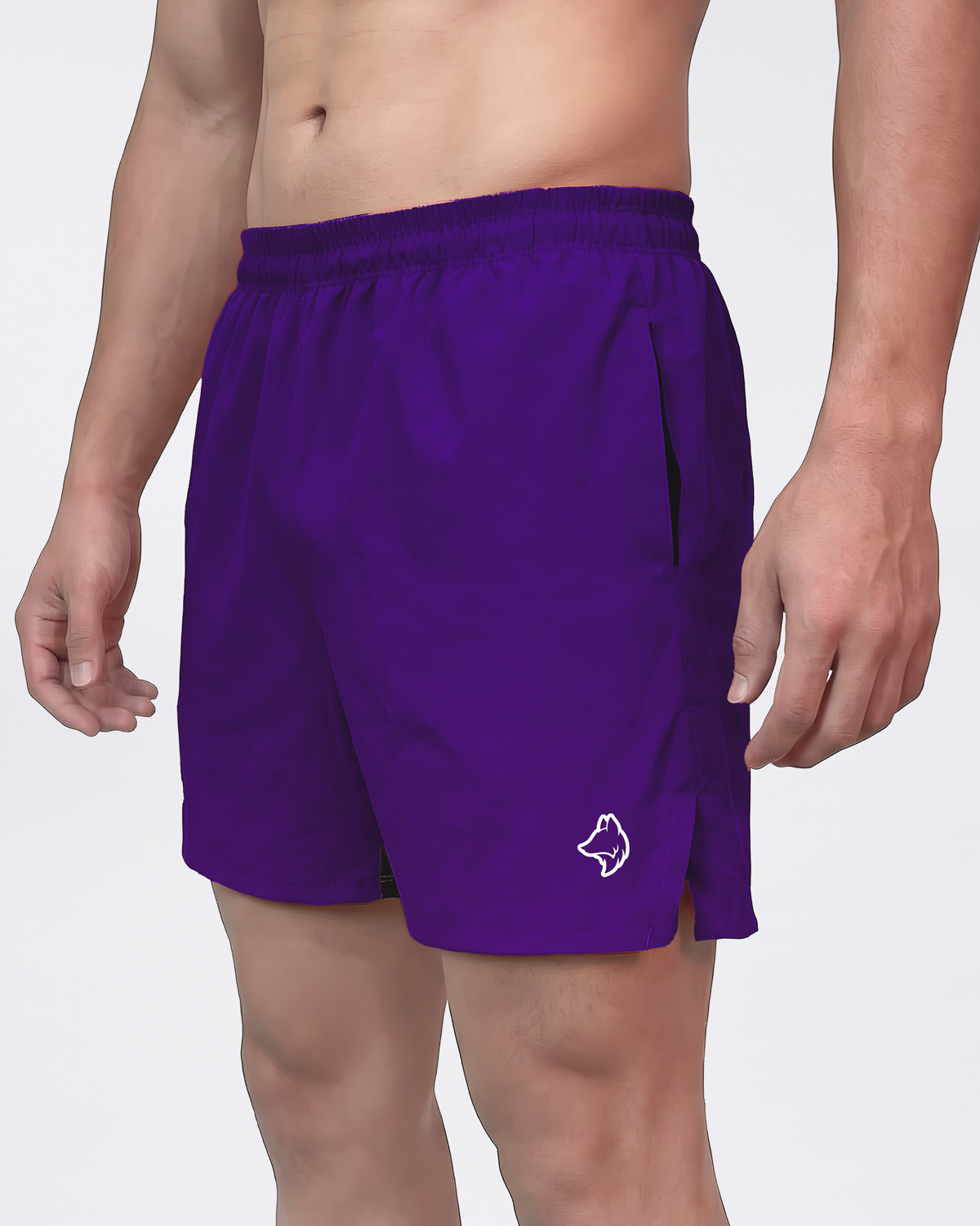 SHORT HYBRID 1.0 UNICOLORES