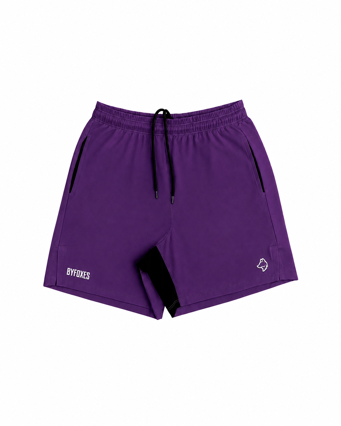 SHORT HYBRID MORADO