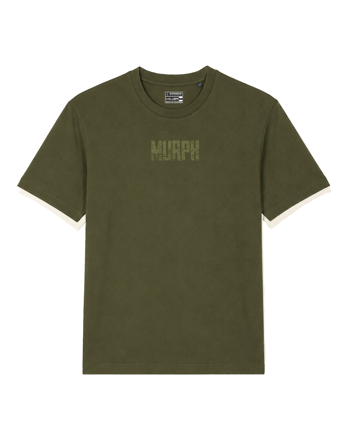 CAMISETA TELA FRIA MURPH
