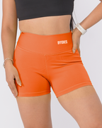 LICRA SEMI BOOTY SHORT