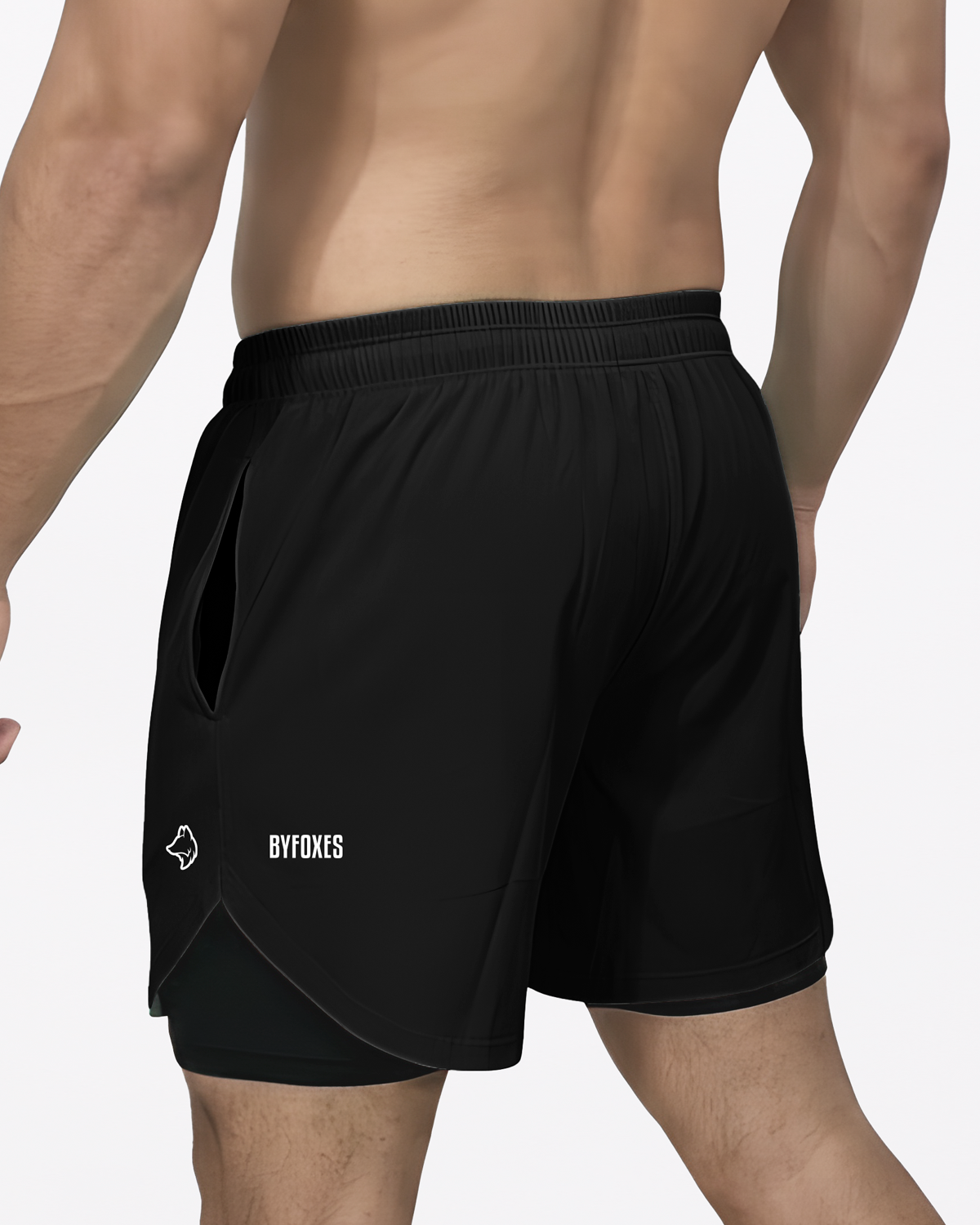 SHORT DUALFIT MALE 1.0