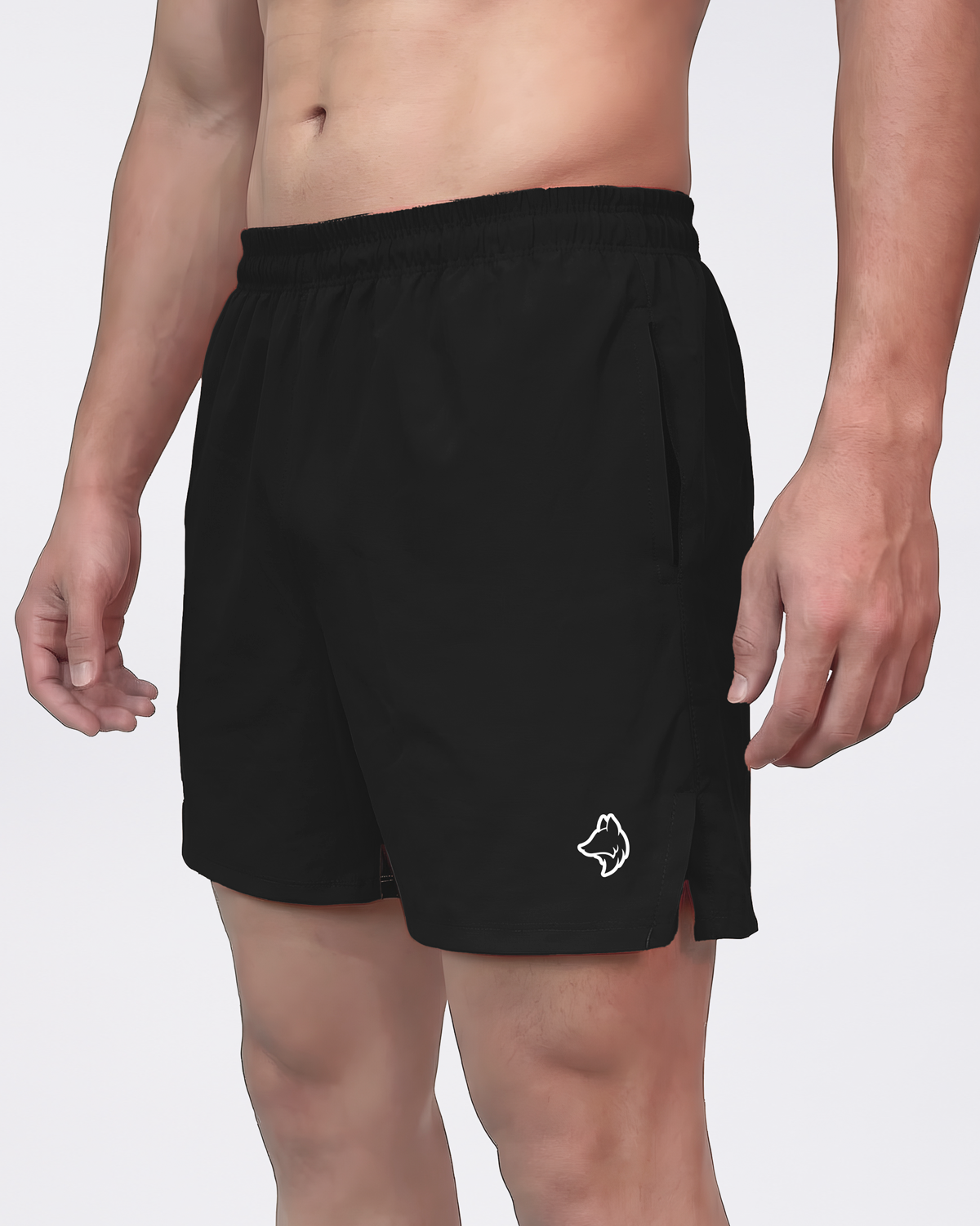 SHORT HYBRID 1.0 UNICOLORES