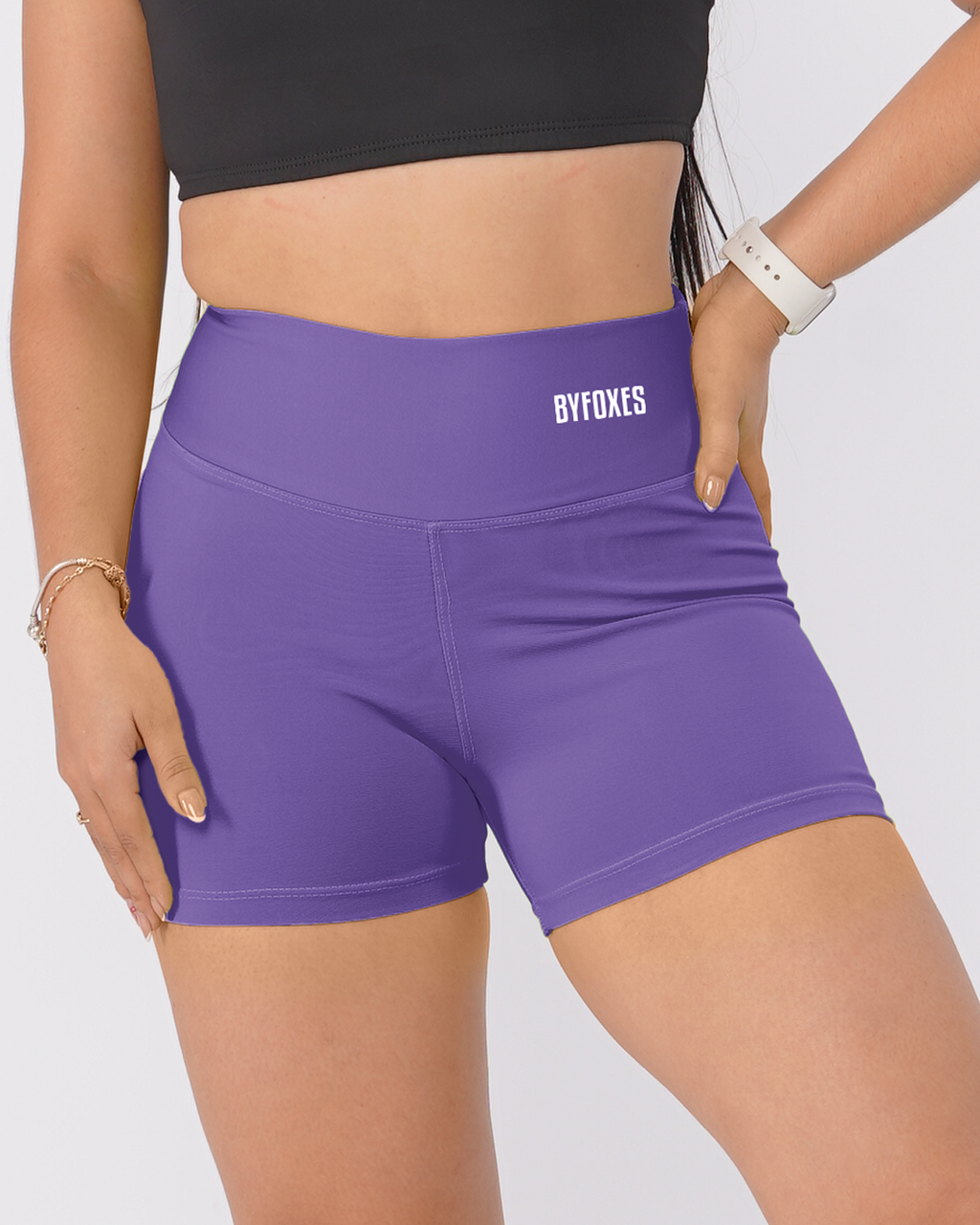 LICRA SEMI BOOTY SHORT