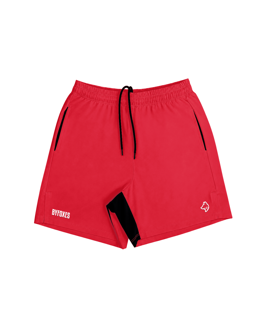 SHORT HYBRID ROJO