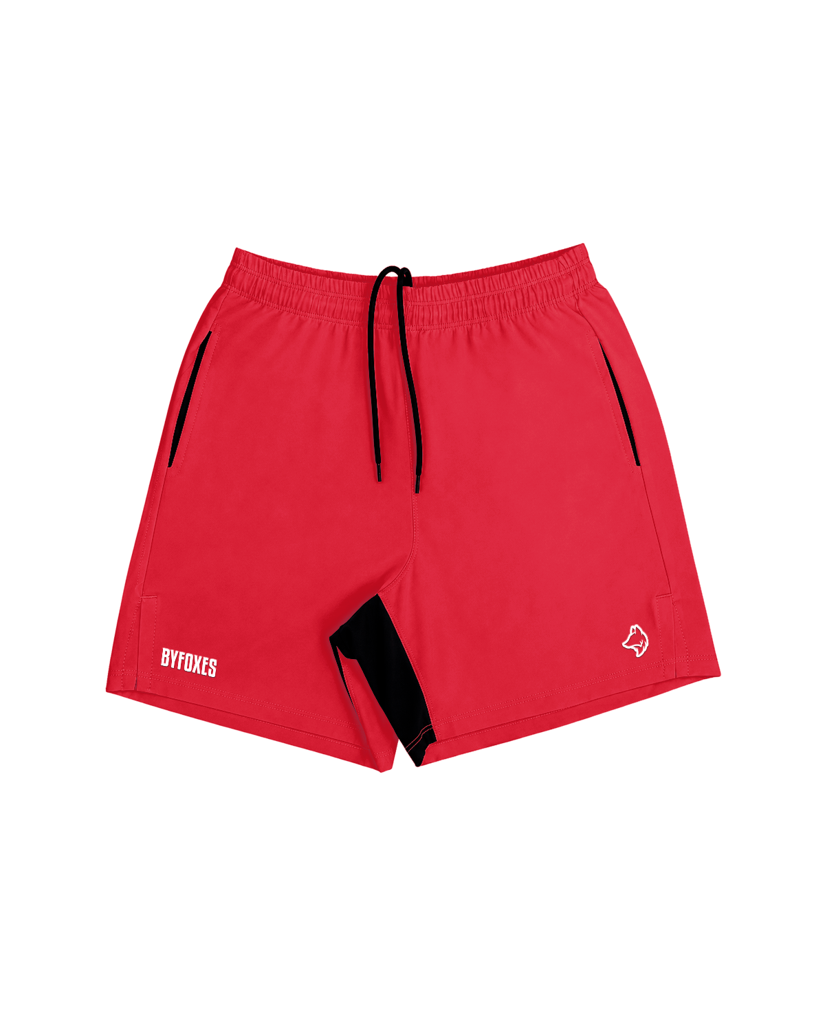 SHORT HYBRID ROJO