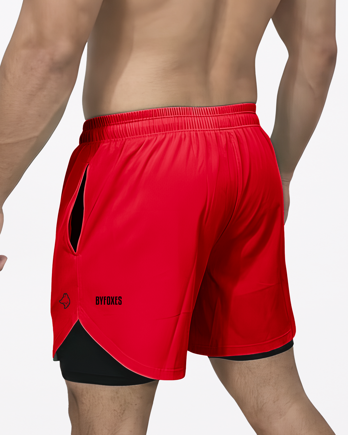 SHORT DUALFIT MALE 1.0