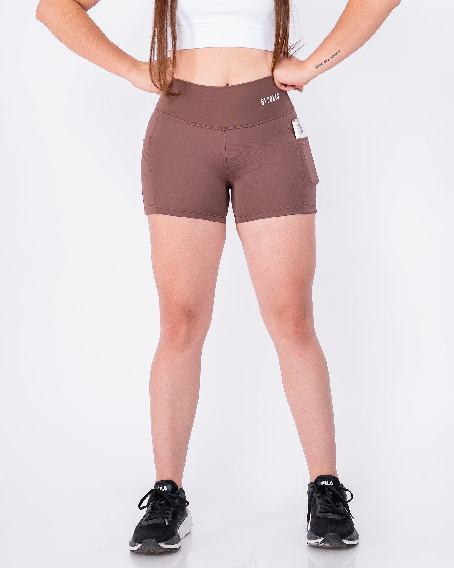 LICRA CLASICA SHORT
