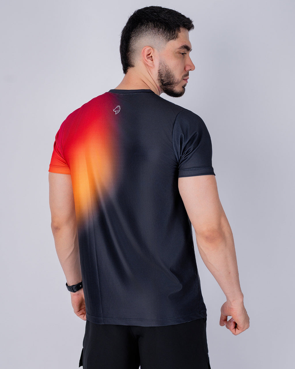 CAMISETA MICROTEX - FIRE