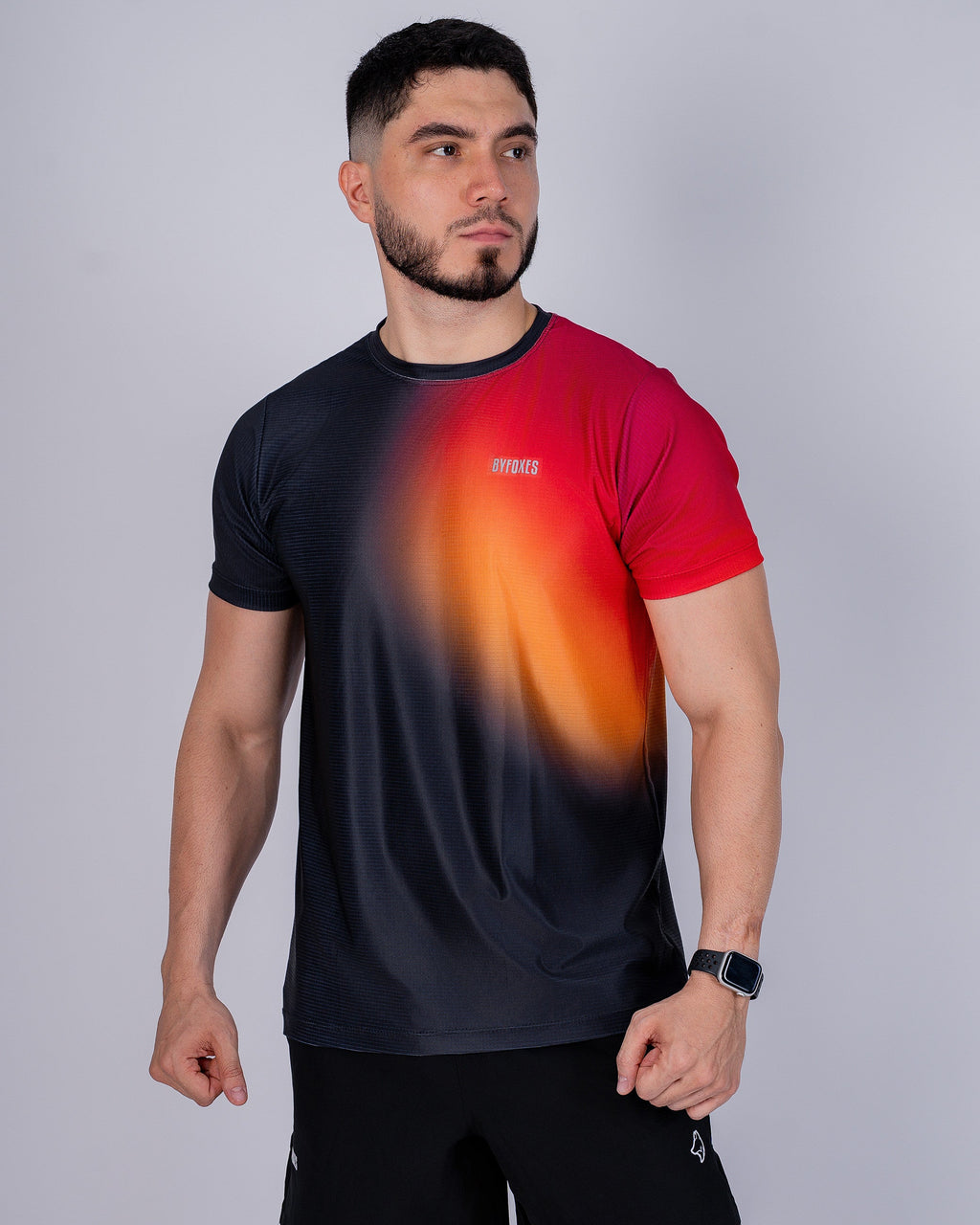 CAMISETA MICROTEX - FIRE