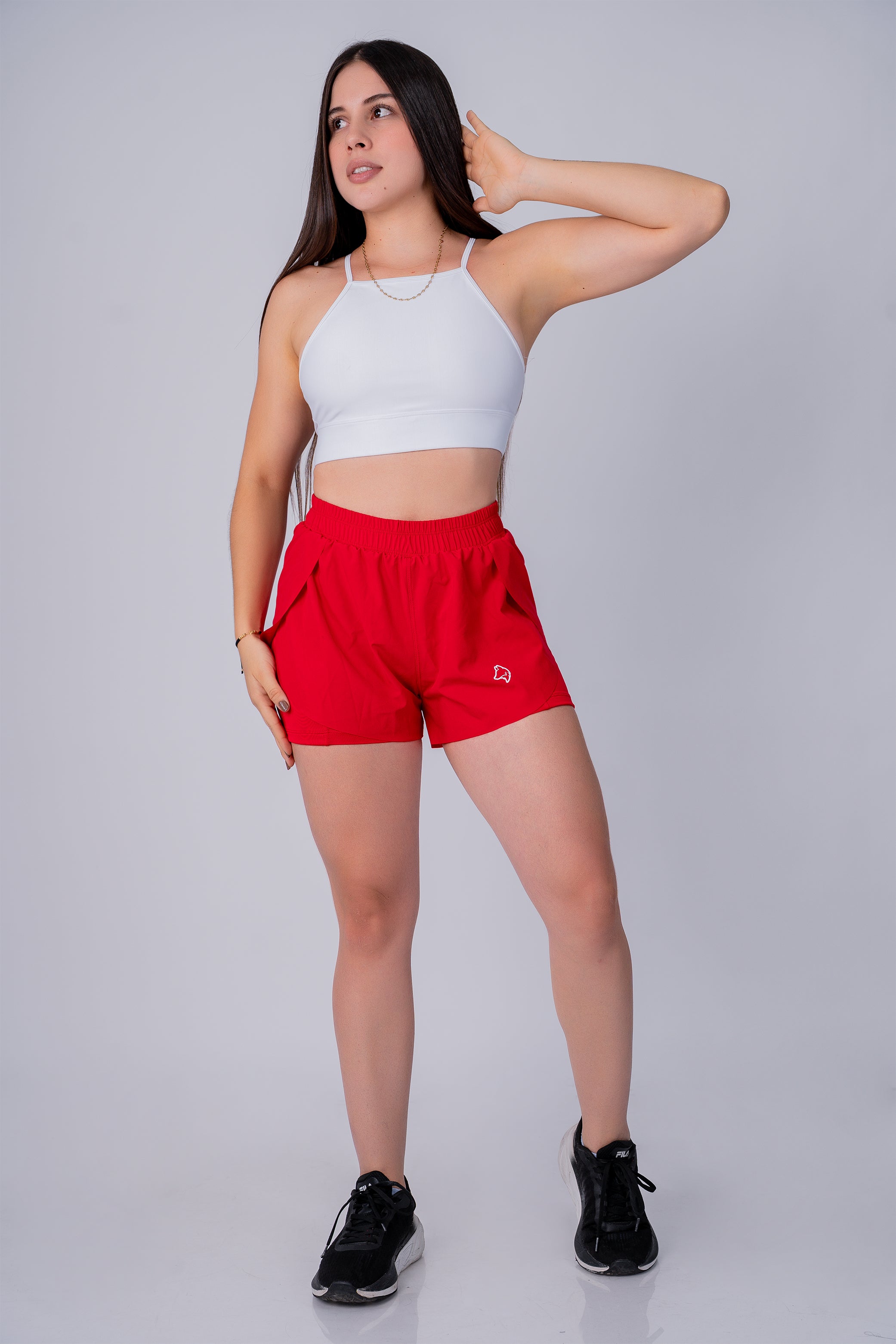 SHORT DUAL FIT FEMALE 2.0