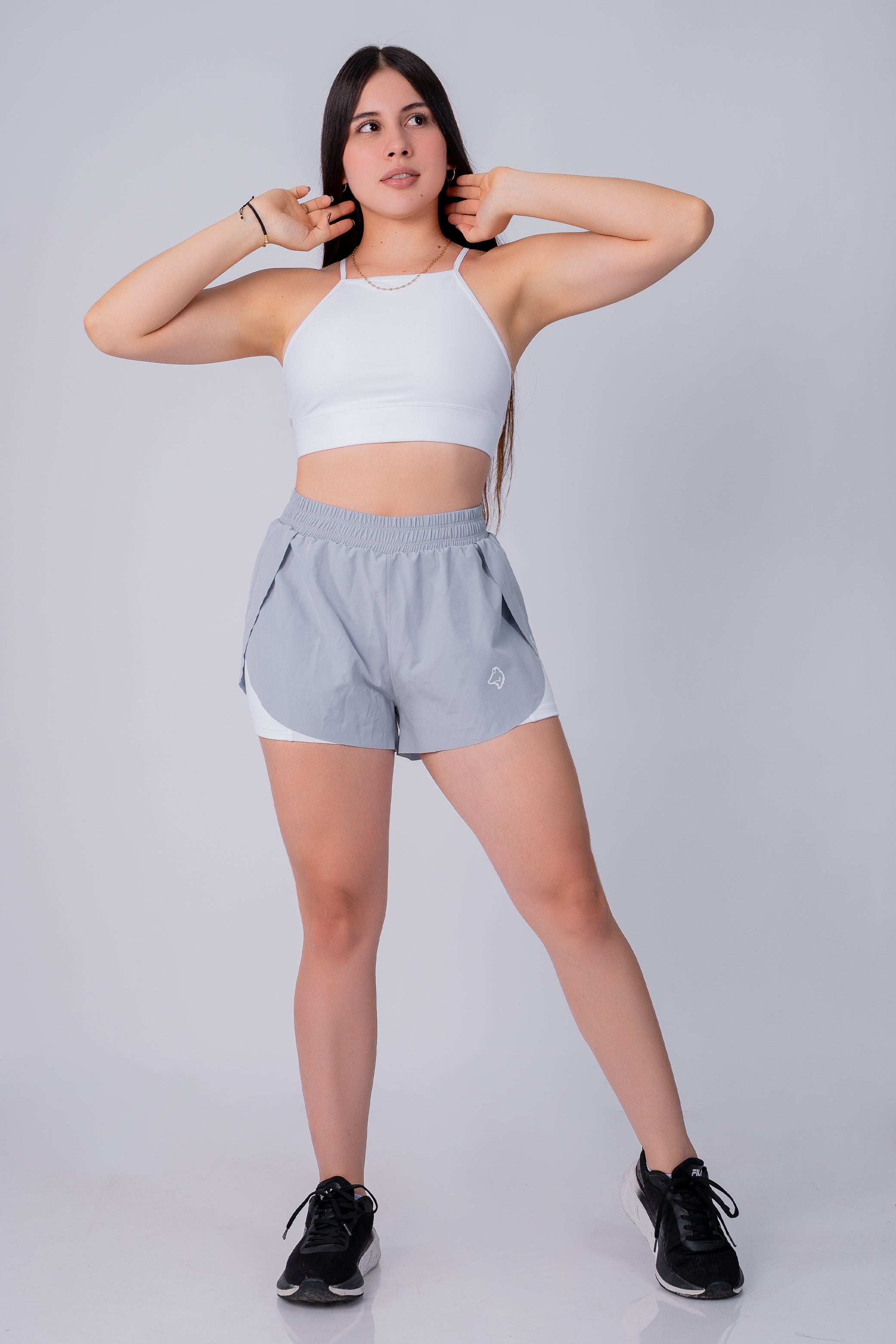 SHORT DUAL FIT FEMALE 2.0