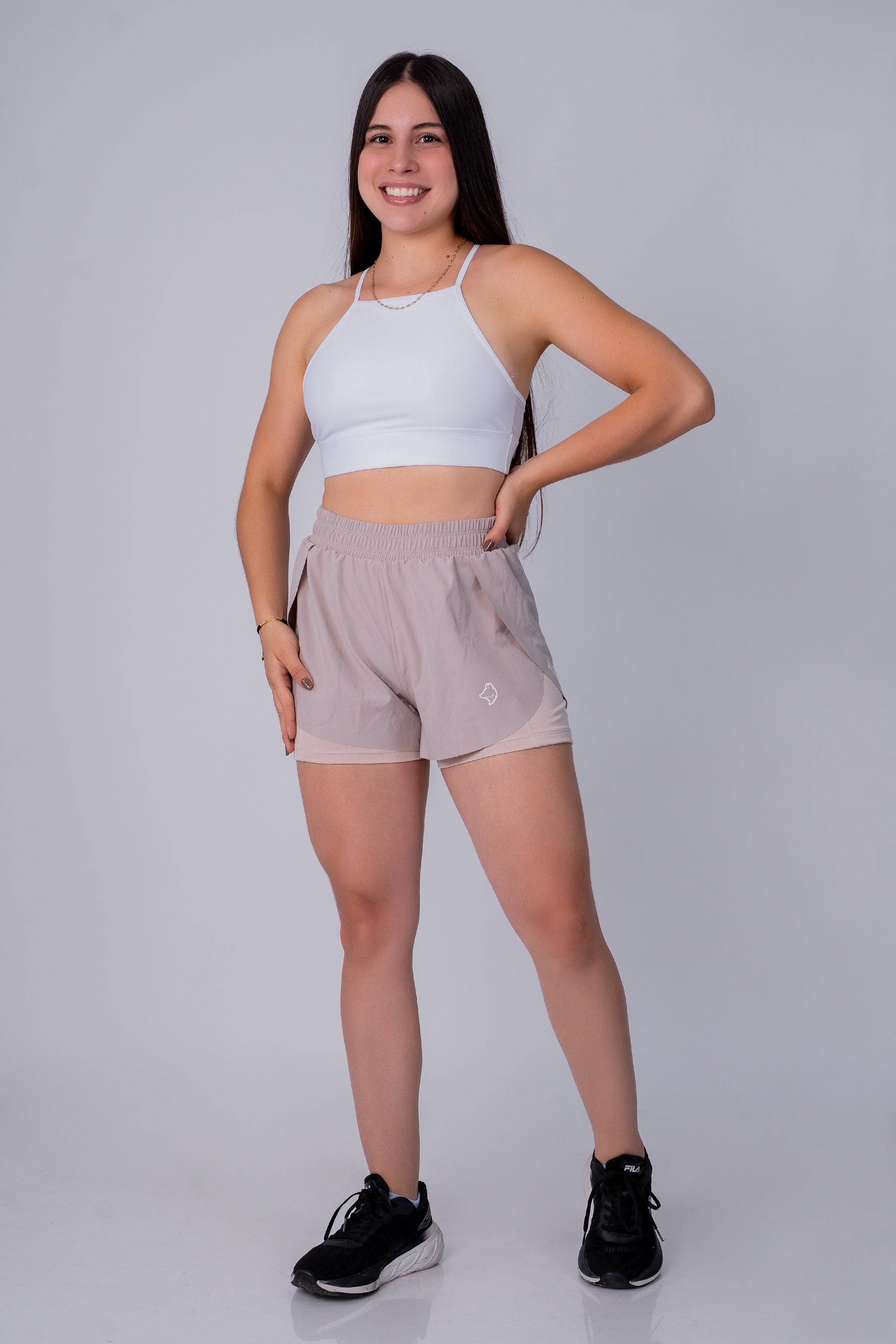SHORT DUAL FIT FEMALE 2.0