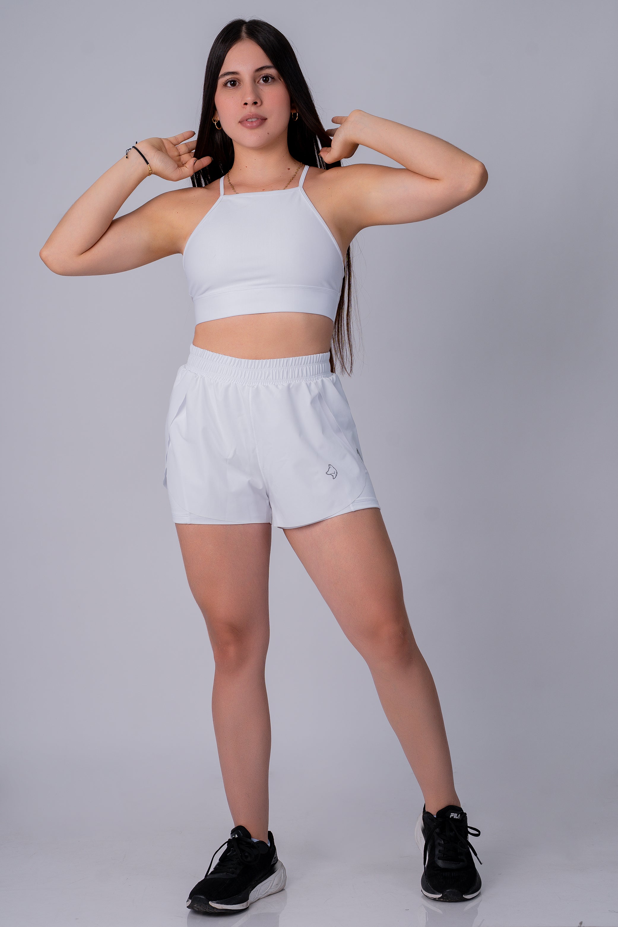 SHORT DUAL FIT FEMALE 2.0