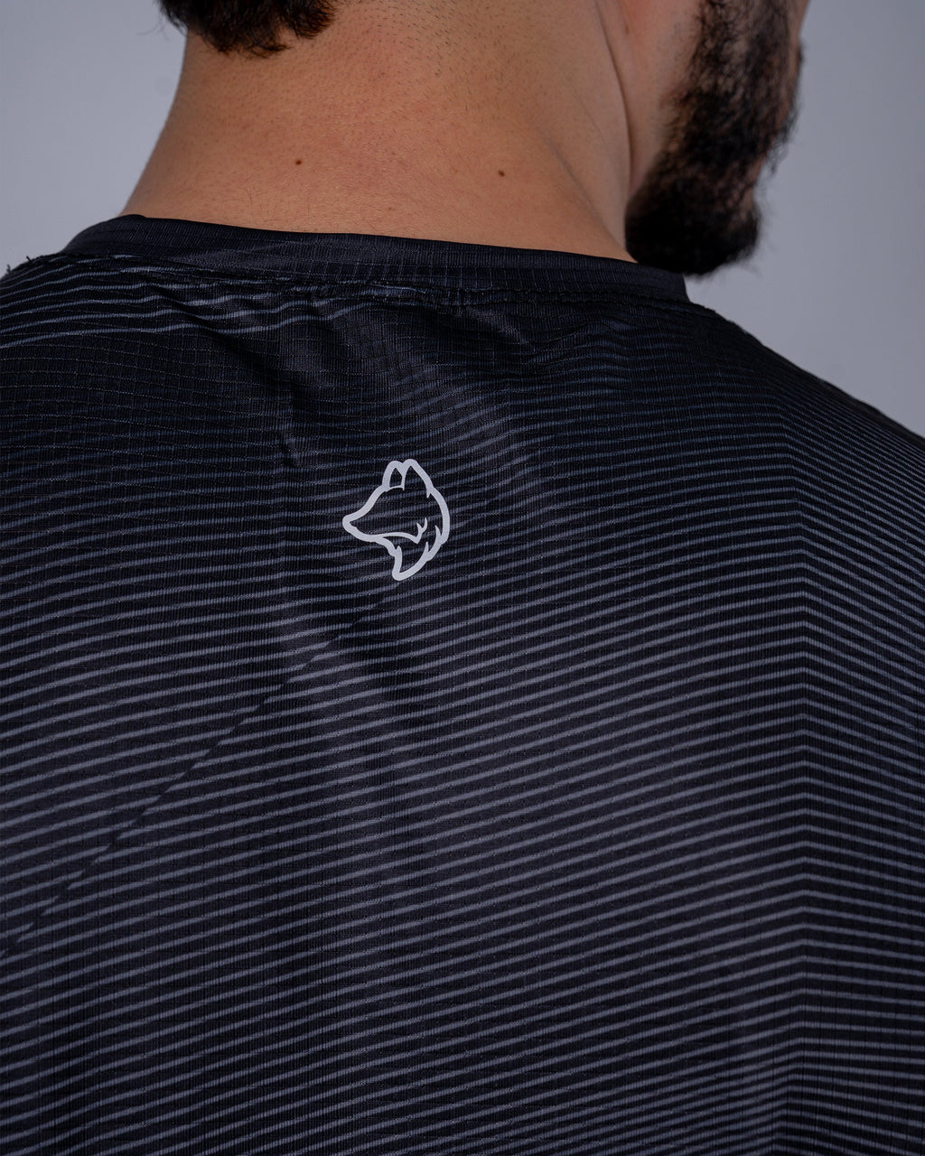 CAMISETA MICROTEX - LINES