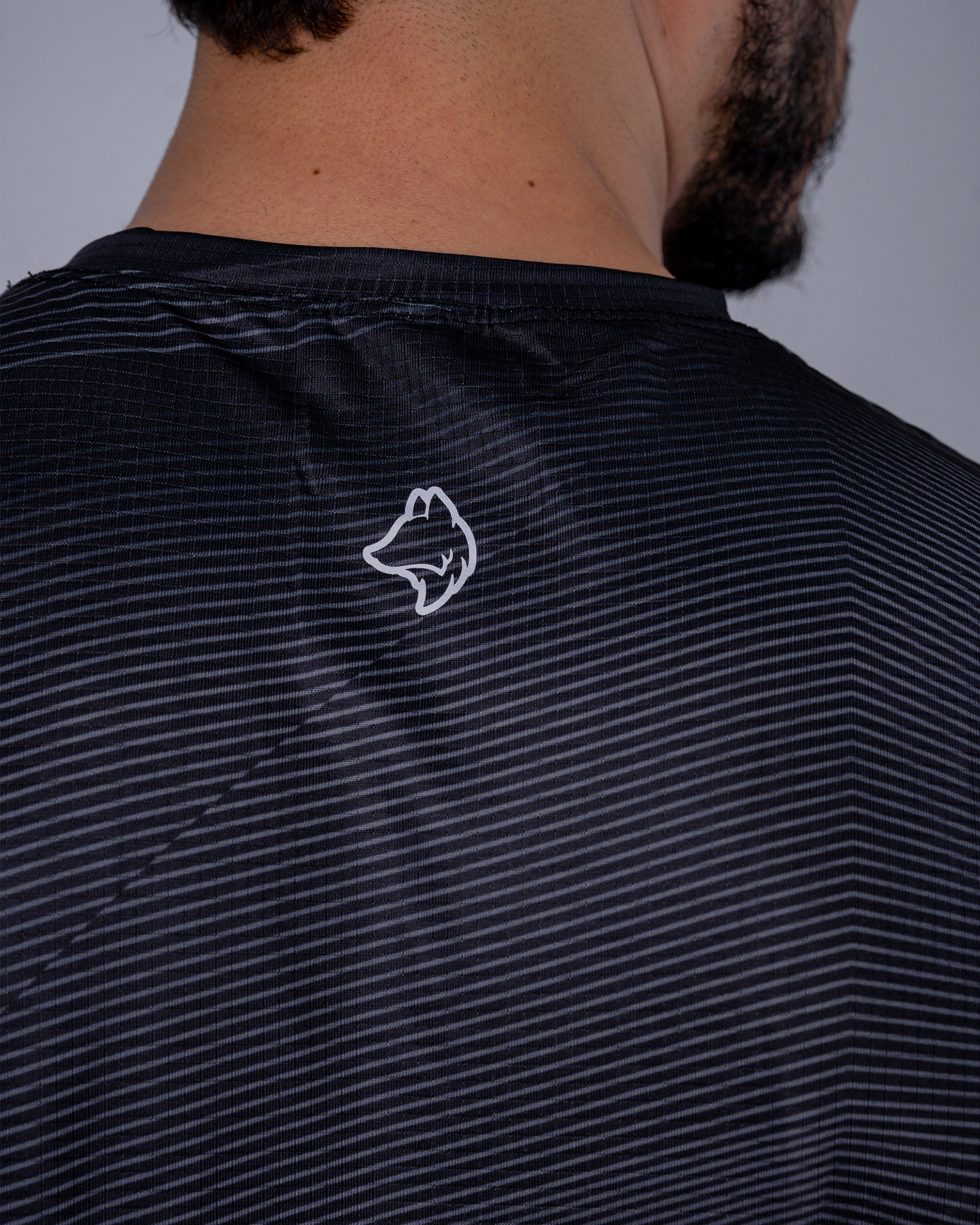 CAMISETA MICROTEX - LINES