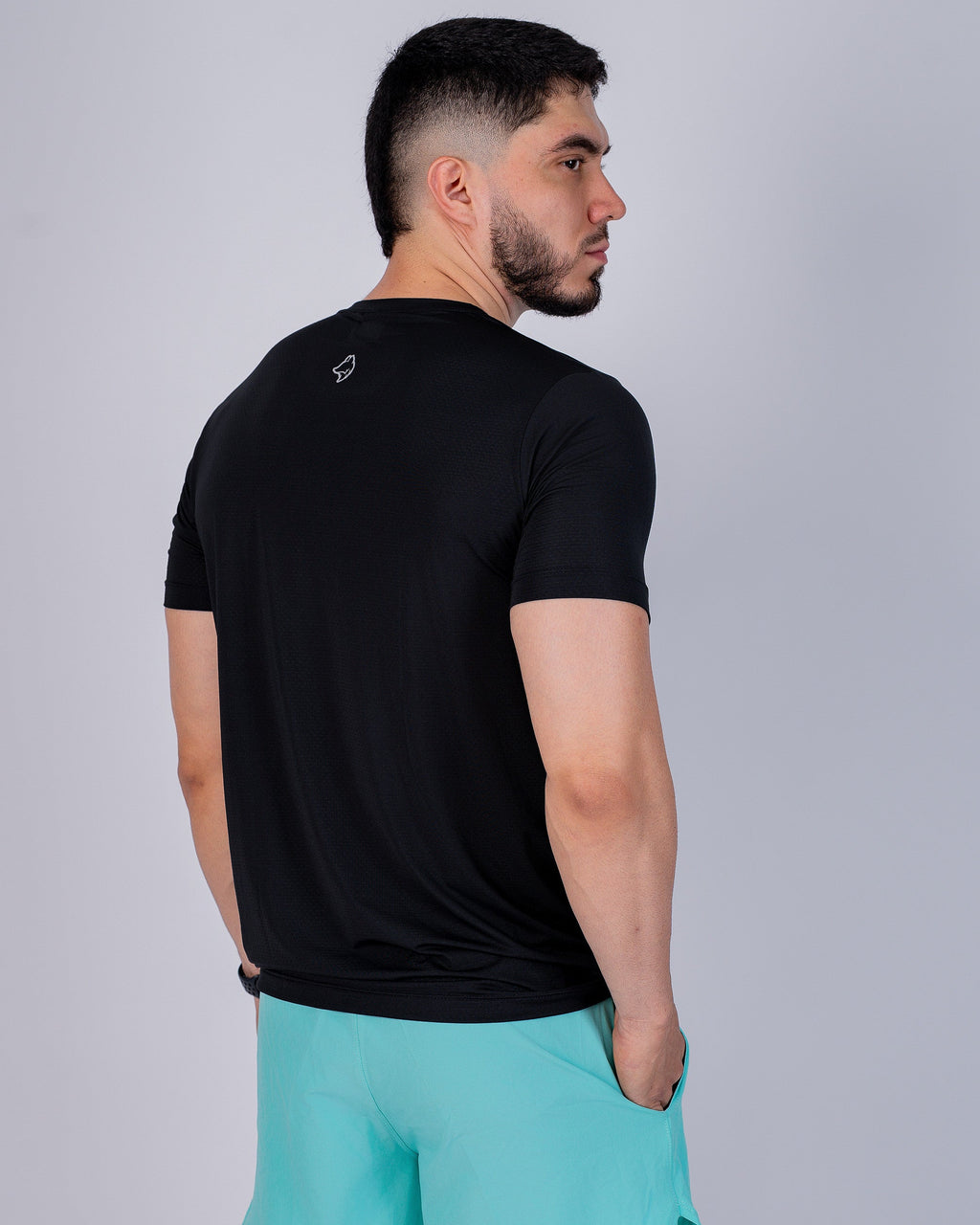 CAMISETA DRI-FIT NEGRA