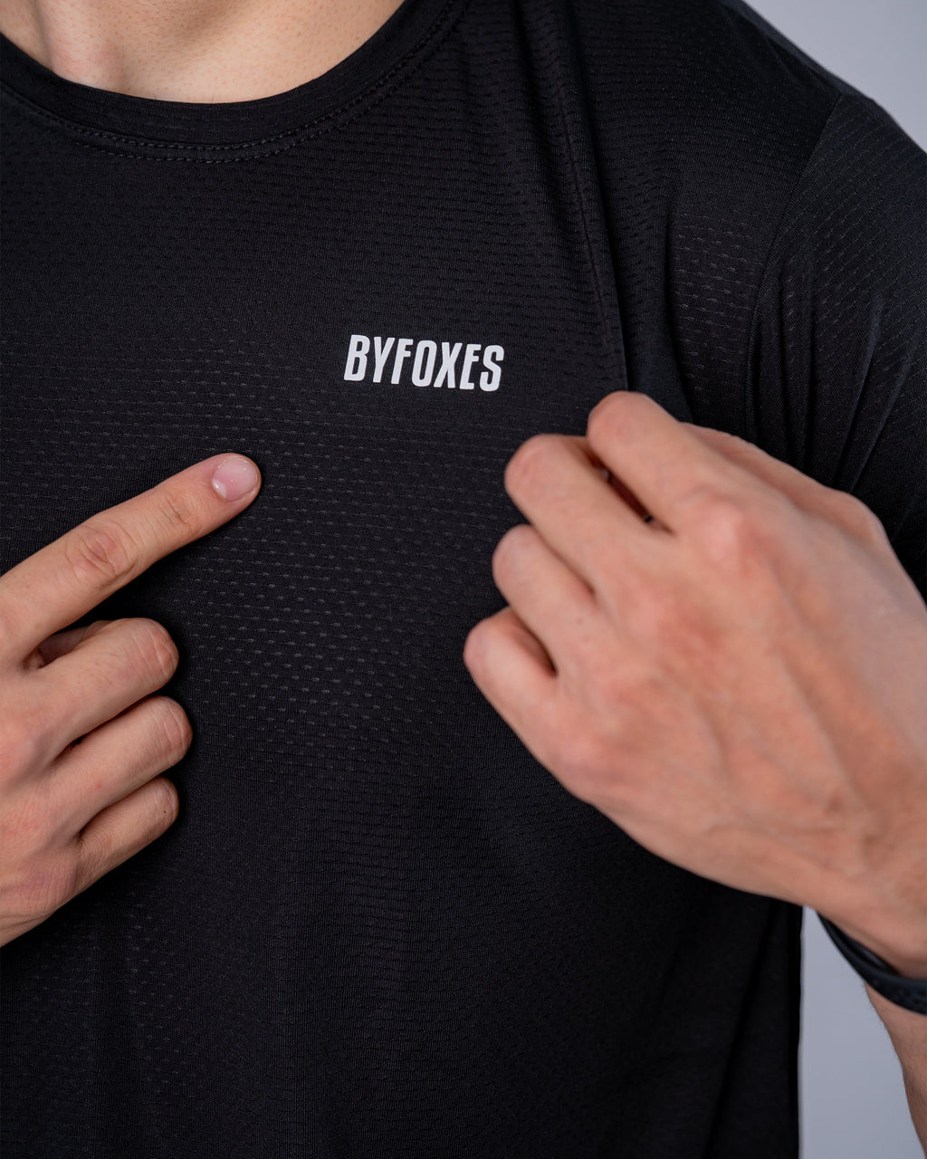 CAMISETA DRI-FIT NEGRA