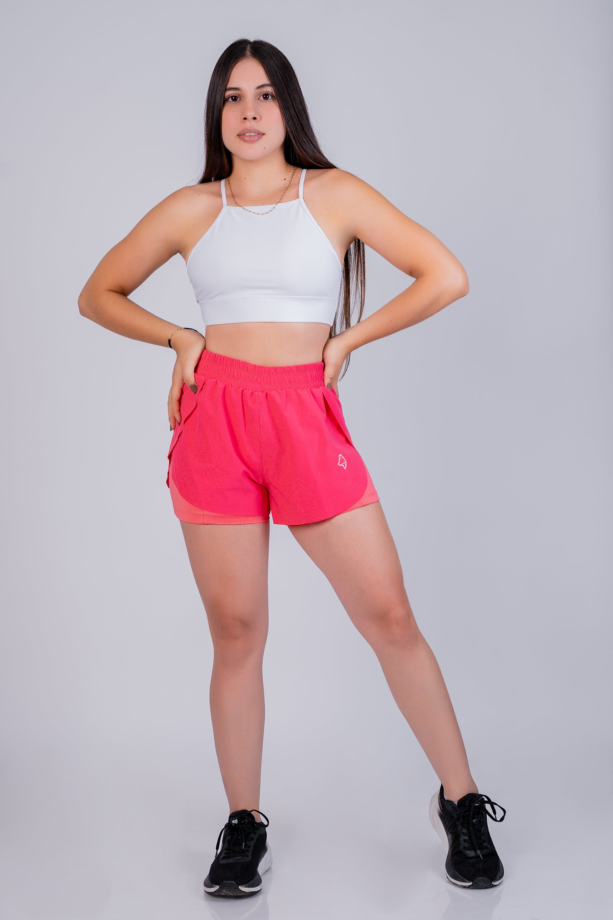 SHORT DUAL FIT FEMALE 2.0