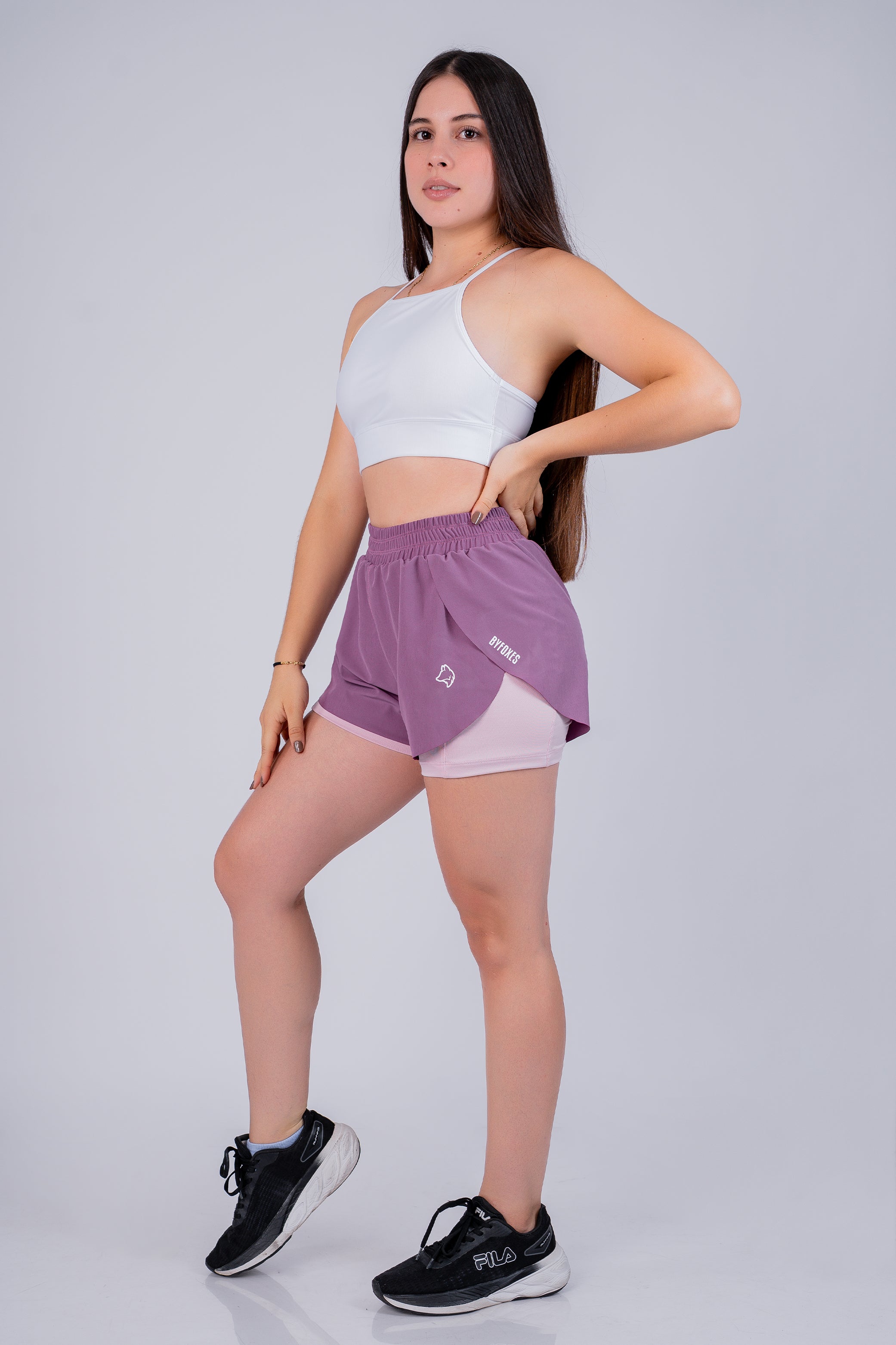 SHORT DUAL FIT FEMALE 2.0