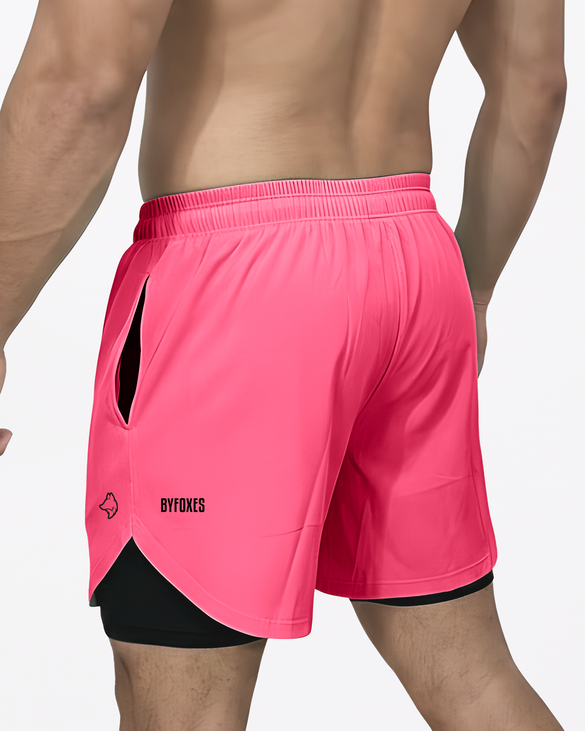 SHORT DUALFIT MALE 1.0