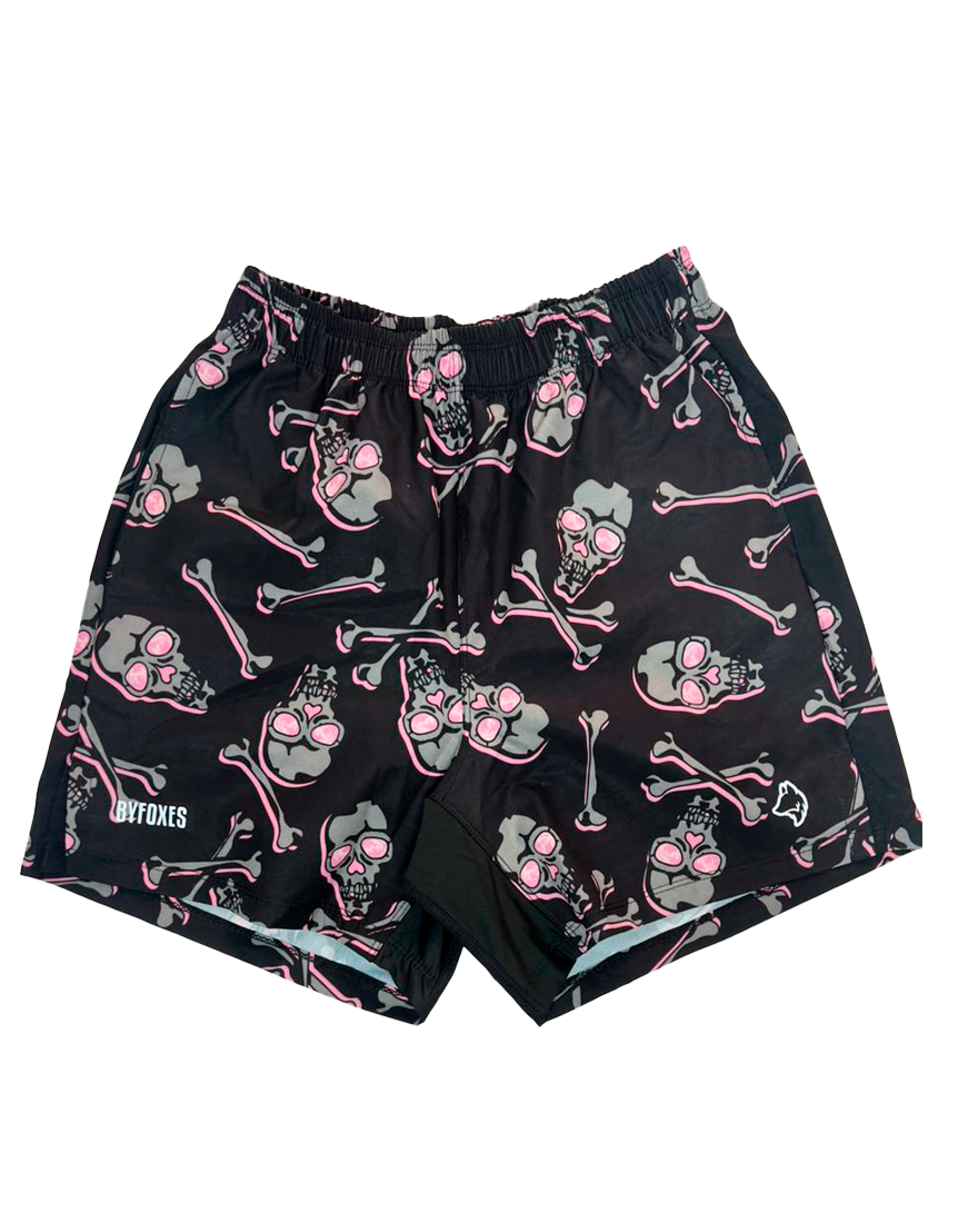 SHORT HYBRID 1.0 SKULL