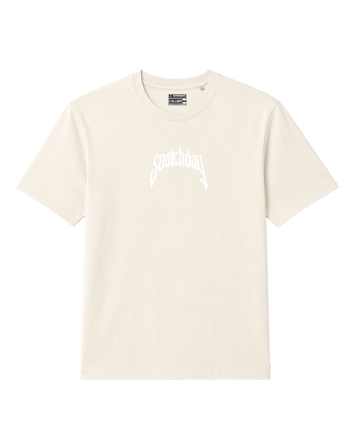 CAMISETA TELA FRIA SNATCH DAY