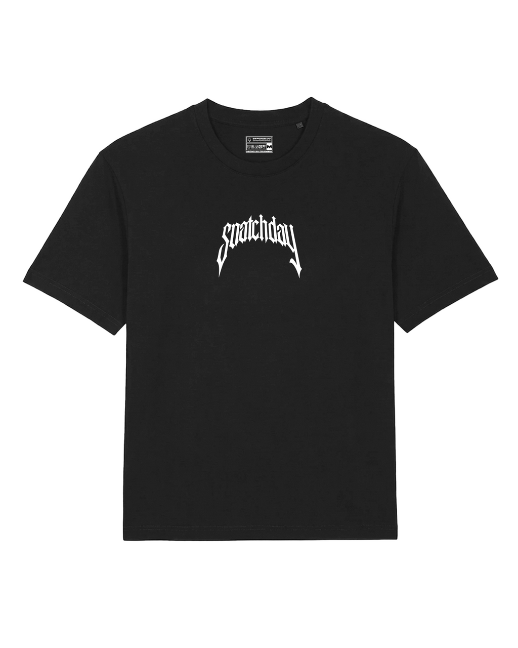 CAMISETA TELA FRIA SNATCH DAY BK