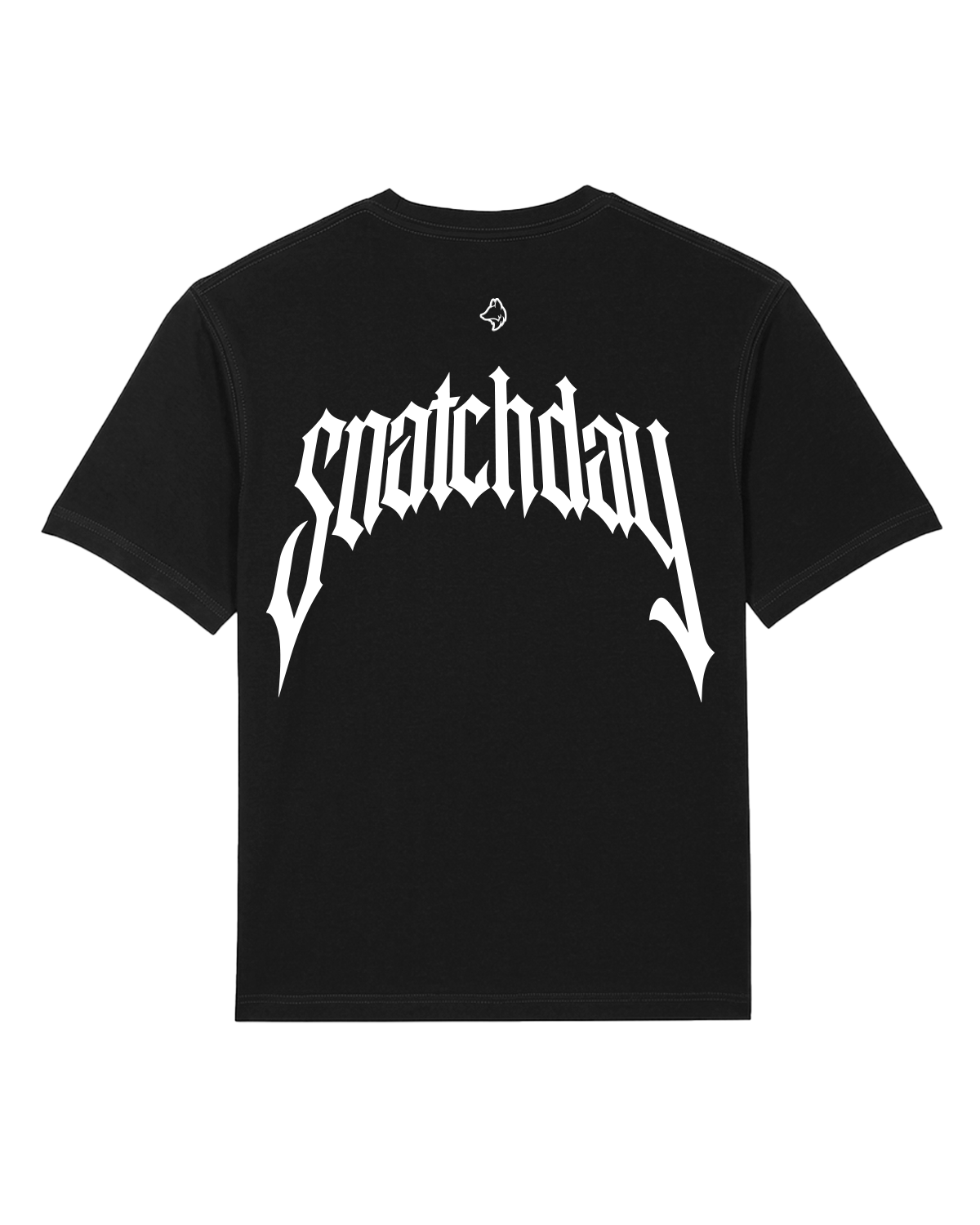 CAMISETA TELA FRIA SNATCH DAY BK