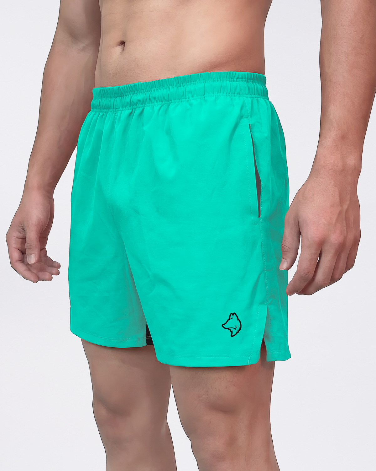 SHORT HYBRID 1.0 UNICOLORES