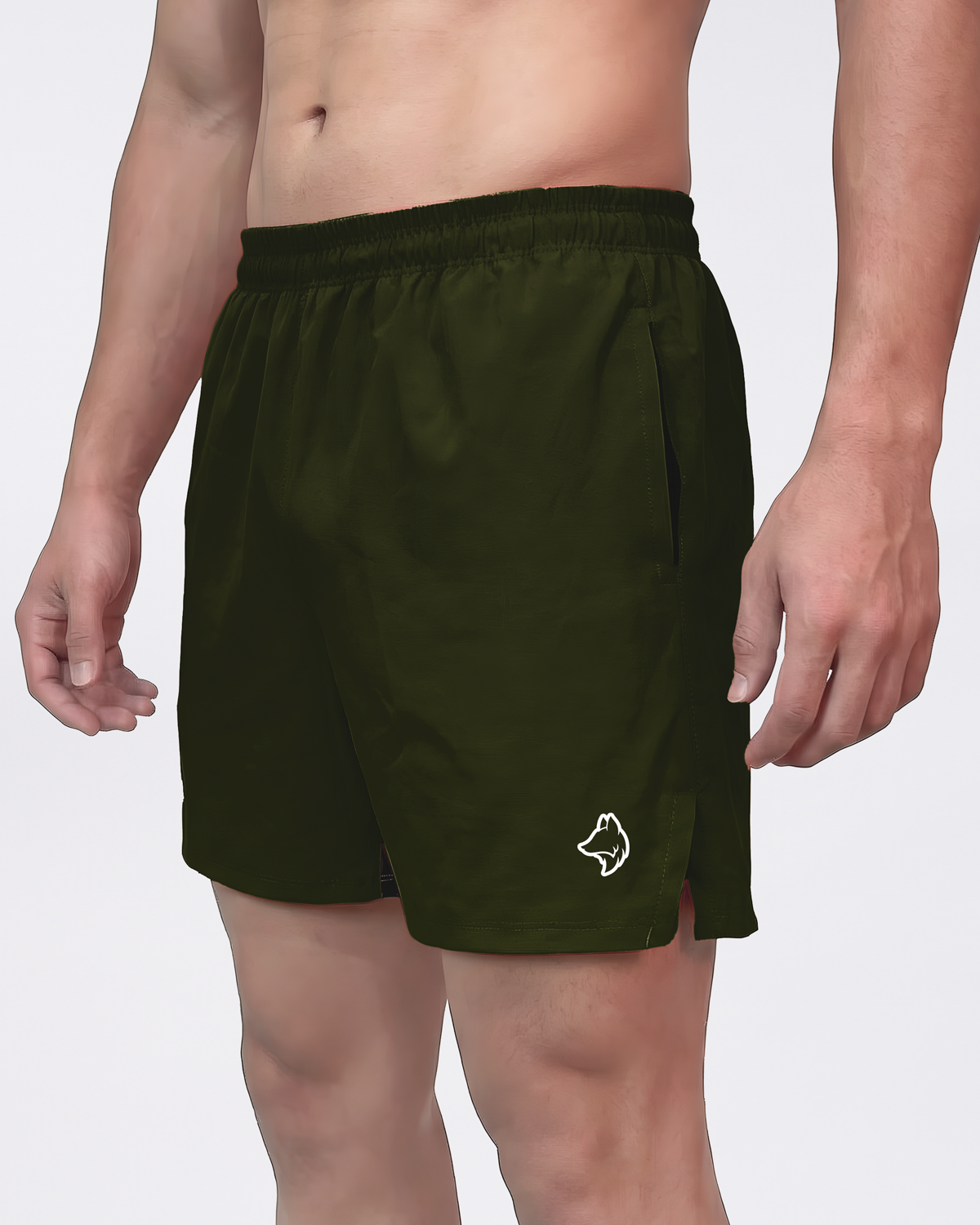 SHORT HYBRID 1.0 UNICOLORES