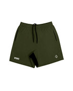 SHORT HYBRID VERDE MILITAR