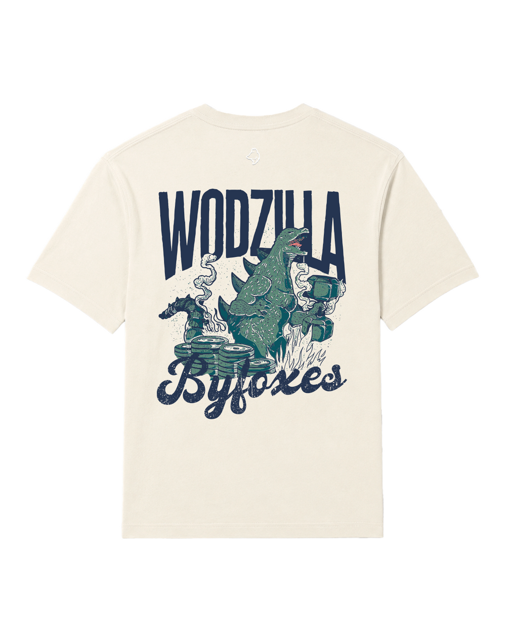 CAMISETA TELA FRIA WODZILLA