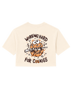 CROPTOP TELA FRIA COOKIES