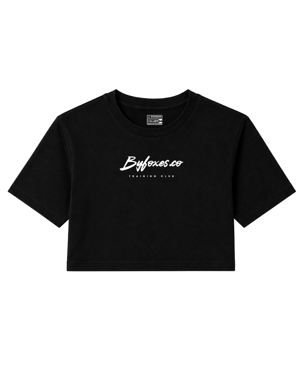 CROPTOP TELA FRIA ROW FROM HELL