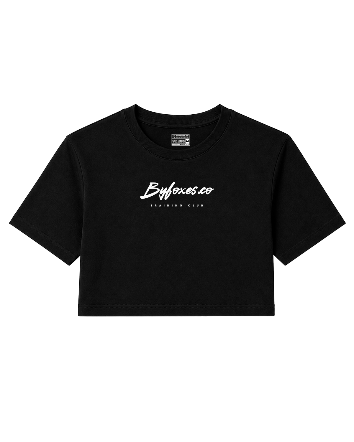 CROPTOP TELA FRIA ROW FROM HELL